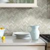 CHATEAU HERRINGBONE MOSAIC