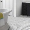 ELEGANCE BASKETWEAVE MOSAIC