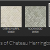 CHATEAU HERRINGBONE MOSAIC - Image 4